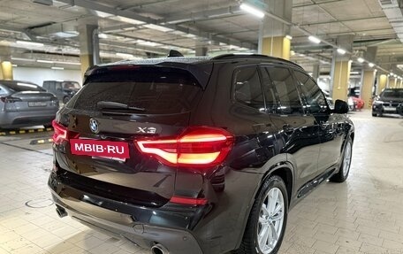 BMW X3, 2017 год, 3 645 000 рублей, 7 фотография