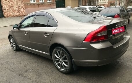 Volvo S80 II рестайлинг 2, 2010 год, 1 190 000 рублей, 16 фотография