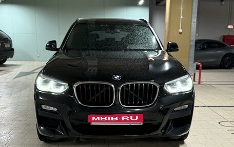 BMW X3, 2017 год, 3 645 000 рублей, 2 фотография