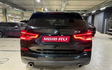 BMW X3, 2017 год, 3 645 000 рублей, 8 фотография