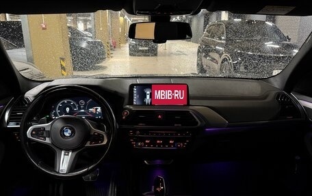 BMW X3, 2017 год, 3 645 000 рублей, 16 фотография