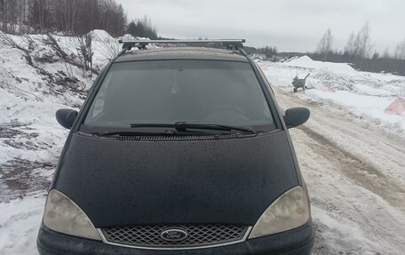 Ford Galaxy II, 2003 год, 430 000 рублей, 2 фотография