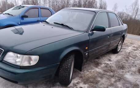 Audi A6, 1996 год, 580 000 рублей, 6 фотография