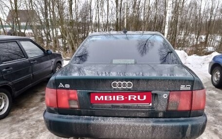 Audi A6, 1996 год, 580 000 рублей, 4 фотография