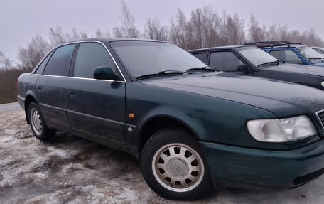 Audi A6, 1996 год, 580 000 рублей, 17 фотография