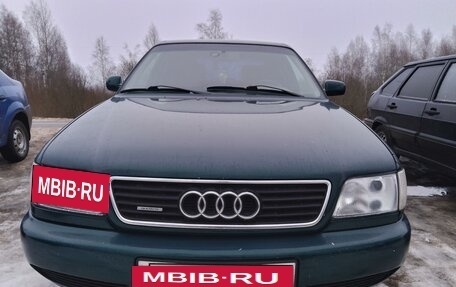 Audi A6, 1996 год, 580 000 рублей, 15 фотография