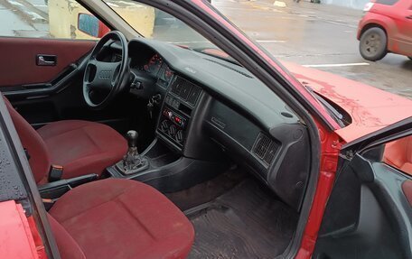 Audi 80, 1990 год, 145 000 рублей, 2 фотография