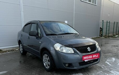 Suzuki SX4 II рестайлинг, 2008 год, 645 000 рублей, 3 фотография