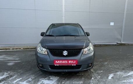 Suzuki SX4 II рестайлинг, 2008 год, 645 000 рублей, 2 фотография