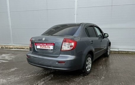 Suzuki SX4 II рестайлинг, 2008 год, 645 000 рублей, 4 фотография