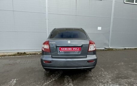 Suzuki SX4 II рестайлинг, 2008 год, 645 000 рублей, 5 фотография