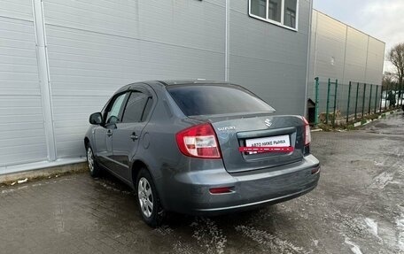 Suzuki SX4 II рестайлинг, 2008 год, 645 000 рублей, 6 фотография