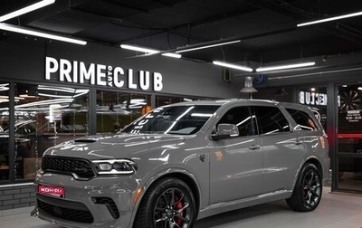 Dodge Durango III, 2021 год, 13 990 000 рублей, 1 фотография