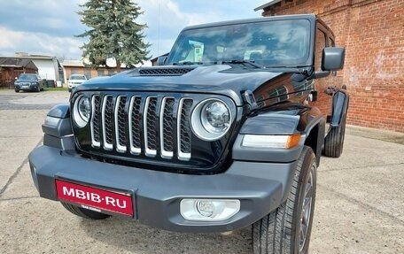 Jeep Gladiator, 2023 год, 7 820 000 рублей, 1 фотография