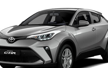 Toyota C-HR I рестайлинг, 2022 год, 4 290 000 рублей, 1 фотография