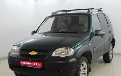 Chevrolet Niva I рестайлинг, 2005 год, 290 000 рублей, 1 фотография