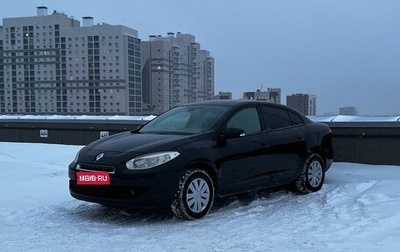 Renault Fluence I, 2012 год, 800 000 рублей, 1 фотография