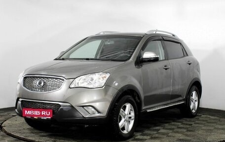 SsangYong Actyon II рестайлинг, 2011 год, 810 000 рублей, 1 фотография