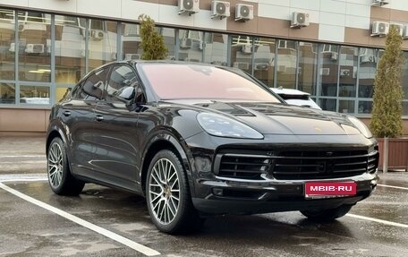 Porsche Cayenne III, 2021 год, 11 600 000 рублей, 1 фотография