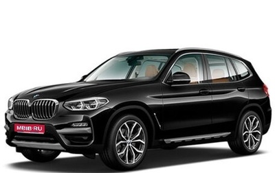 BMW X3, 2024 год, 9 650 000 рублей, 1 фотография