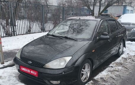 Ford Focus IV, 2003 год, 350 000 рублей, 1 фотография