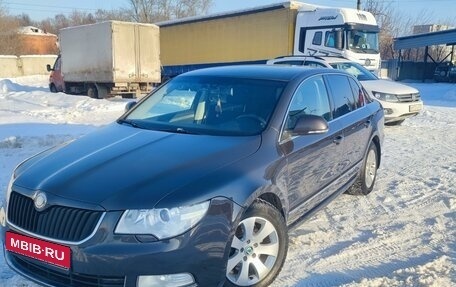 Skoda Superb III рестайлинг, 2008 год, 950 000 рублей, 1 фотография