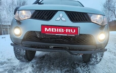 Mitsubishi L200 IV рестайлинг, 2008 год, 1 700 000 рублей, 1 фотография