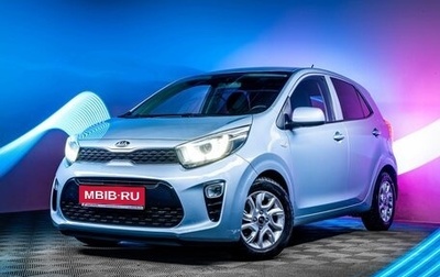 KIA Picanto III рестайлинг, 2017 год, 1 250 000 рублей, 1 фотография