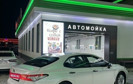 Toyota Camry, 2019 год, 2 980 000 рублей, 5 фотография