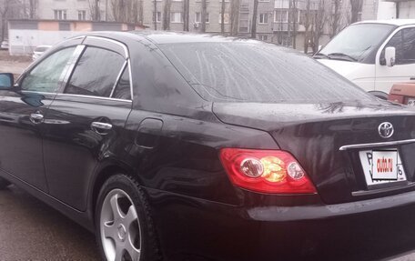 Toyota Mark X II, 2006 год, 1 247 000 рублей, 3 фотография