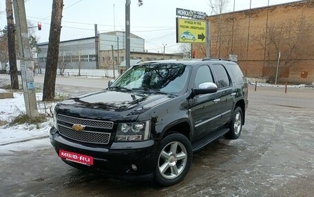 Chevrolet Tahoe III, 2013 год, 2 800 000 рублей, 14 фотография