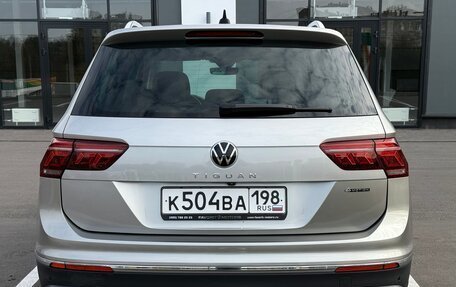 Volkswagen Tiguan II, 2021 год, 3 100 000 рублей, 5 фотография