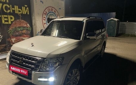 Mitsubishi Pajero IV, 2020 год, 5 150 000 рублей, 5 фотография