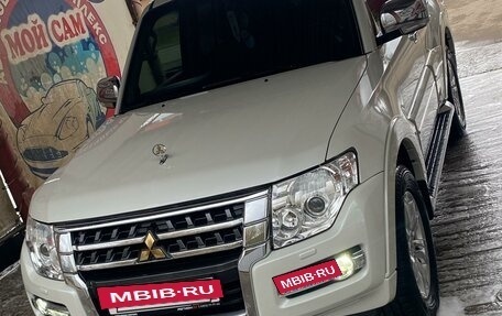 Mitsubishi Pajero IV, 2020 год, 5 150 000 рублей, 6 фотография