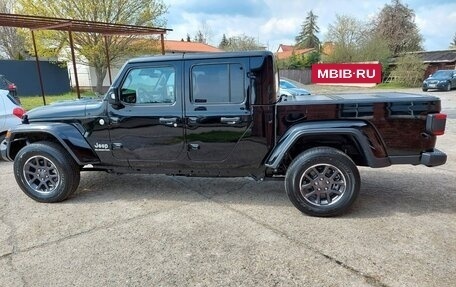 Jeep Gladiator, 2023 год, 7 820 000 рублей, 7 фотография