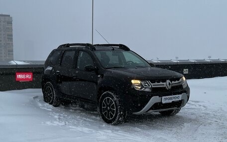 Renault Duster I рестайлинг, 2020 год, 1 586 000 рублей, 3 фотография