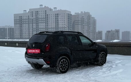 Renault Duster I рестайлинг, 2020 год, 1 586 000 рублей, 4 фотография