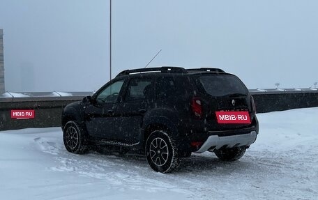 Renault Duster I рестайлинг, 2020 год, 1 586 000 рублей, 6 фотография