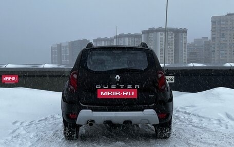 Renault Duster I рестайлинг, 2020 год, 1 586 000 рублей, 5 фотография