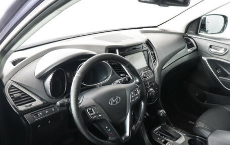 Hyundai Santa Fe III рестайлинг, 2013 год, 1 599 000 рублей, 9 фотография