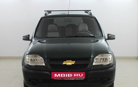 Chevrolet Niva I рестайлинг, 2005 год, 290 000 рублей, 2 фотография