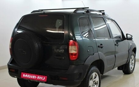 Chevrolet Niva I рестайлинг, 2005 год, 290 000 рублей, 4 фотография