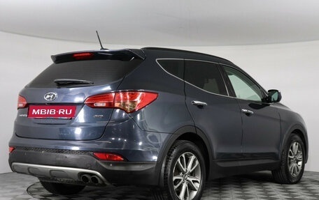 Hyundai Santa Fe III рестайлинг, 2013 год, 1 599 000 рублей, 5 фотография