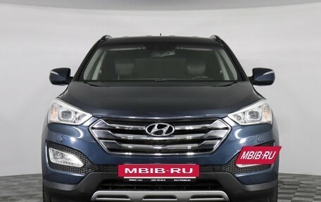 Hyundai Santa Fe III рестайлинг, 2013 год, 1 599 000 рублей, 2 фотография