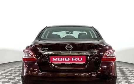 Nissan Teana, 2015 год, 1 597 000 рублей, 6 фотография