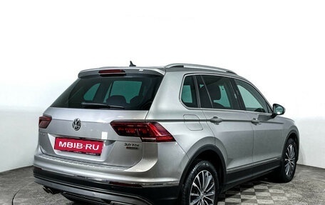 Volkswagen Tiguan II, 2017 год, 2 797 000 рублей, 5 фотография