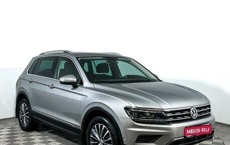 Volkswagen Tiguan II, 2017 год, 2 797 000 рублей, 3 фотография