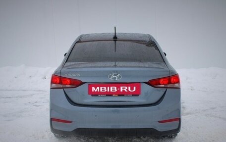 Hyundai Solaris II рестайлинг, 2017 год, 1 230 000 рублей, 6 фотография