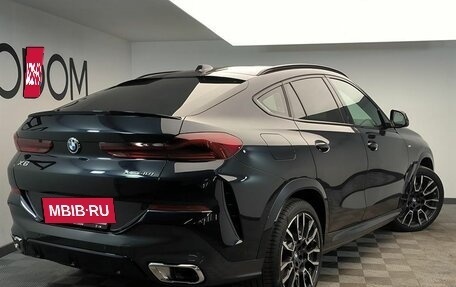 BMW X6, 2024 год, 16 300 000 рублей, 3 фотография