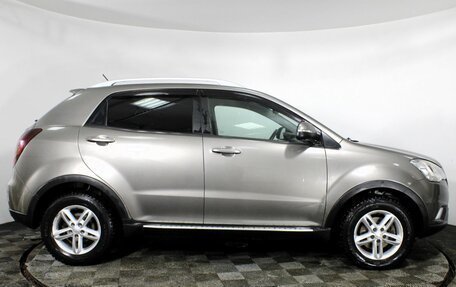 SsangYong Actyon II рестайлинг, 2011 год, 810 000 рублей, 4 фотография